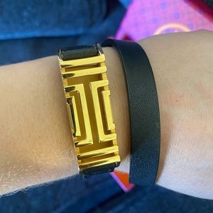 Tory Burch Fitbit bracelet